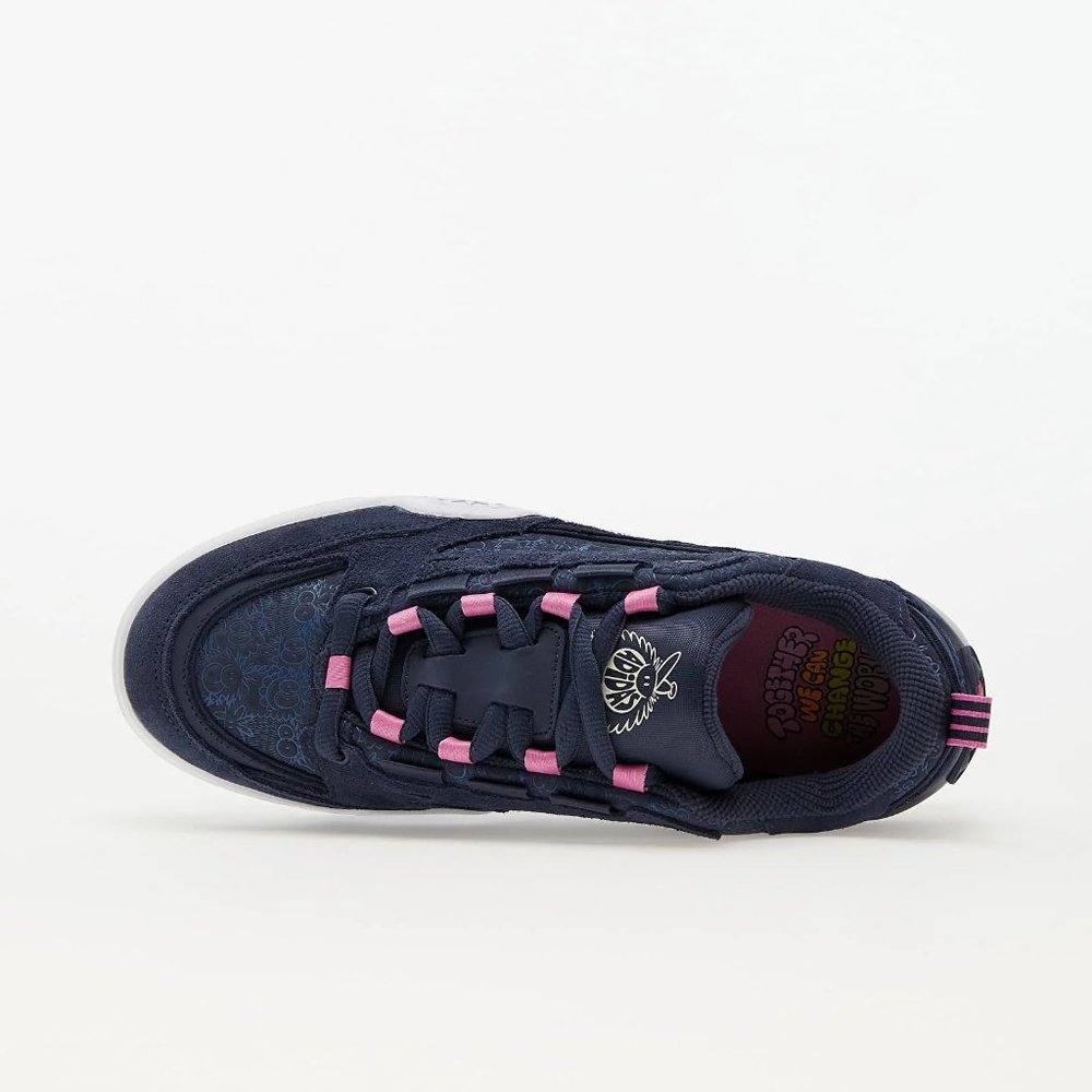 Adidas ADI2000 Kevin Lyons Monster Low Mens Shoes Purple White GX6171 NEW Size 8 - Picture 4 of 8